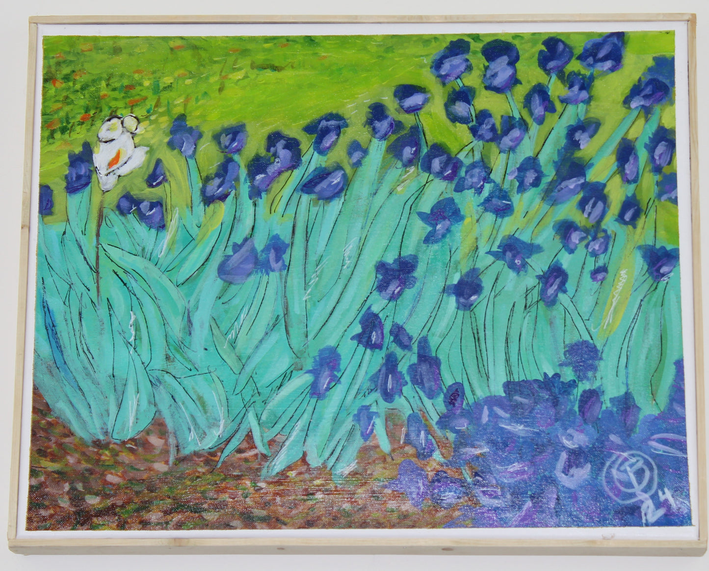 Irises