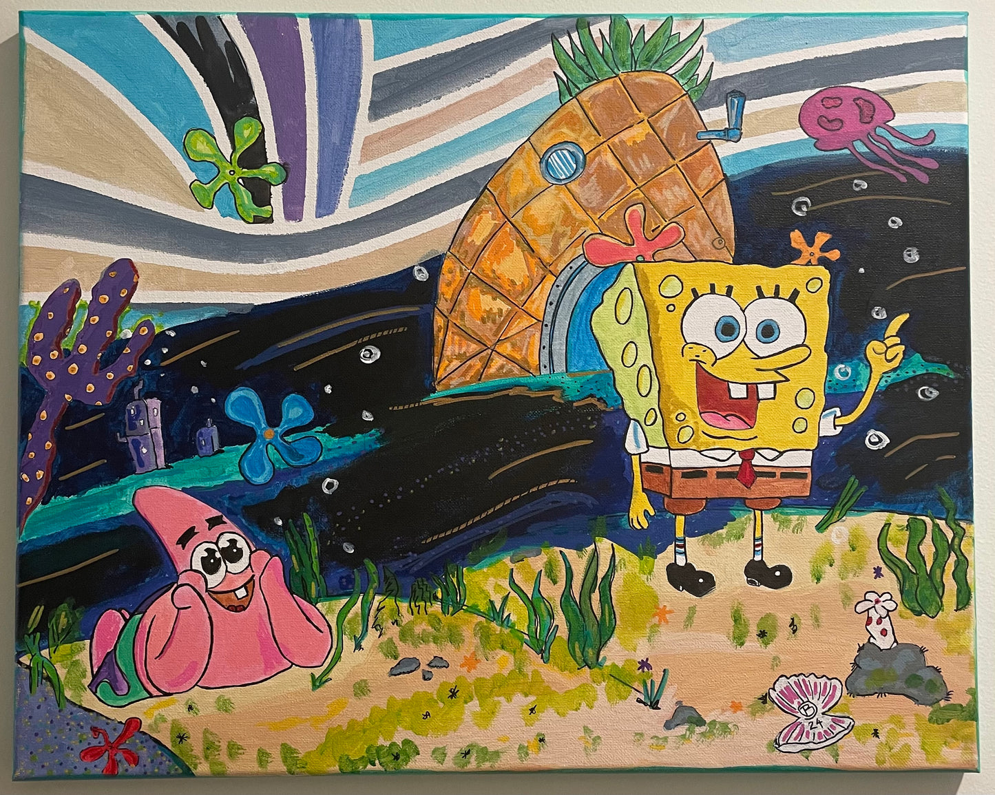 Spongebob